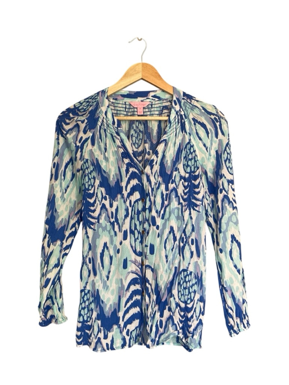 Lilly Pulitzer Elsa Top
